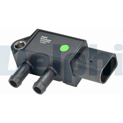 Senzor, tlak výfukového plynu DELPHI DPS00080-12B1