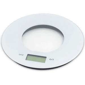 Sapir Кухненска дигитална везна sapir sp 1651 o, 5 кг, lcd екран, Бял (h8481688650076) Кухненски везни