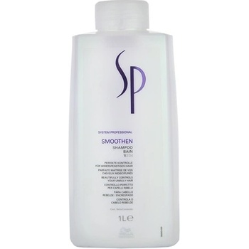 Wella SP Smoothen Shampoo 1000 ml