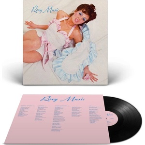Universal Roxy Music: Roxy Music - Vinyl (LP) (047677)