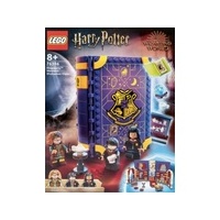 LEGO® Harry Potter™ 76396 Kouzelné momenty z Bradavic: Hodina jasnovidectví