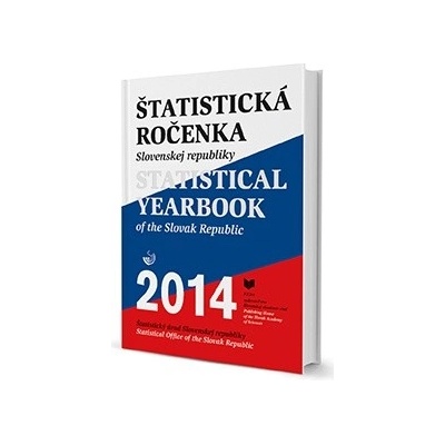 Štatistická ročenka Slovenskej republiky 2014