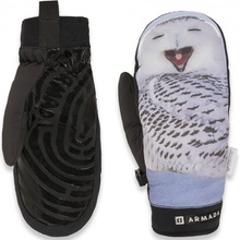 Armada W Carmel windstopper mitt snow owl