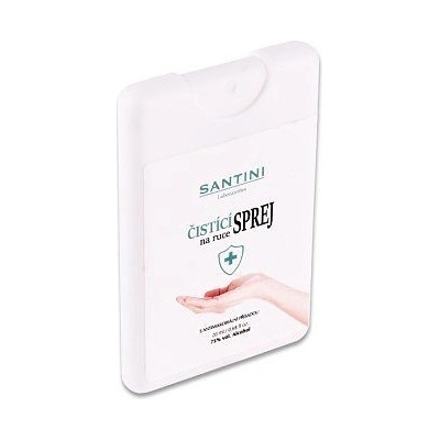 Dr. Zwach dezinfekční sprej na ruce s mentolem 20 ml – Zbozi.Blesk.cz