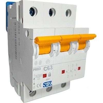 SEZ C 63 A