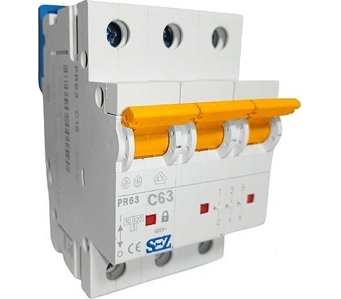 SEZ C 63 A