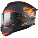 MT Helmets Atom 2 SV Kaster