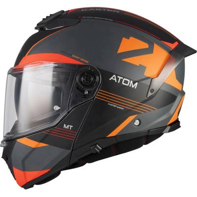 MT Helmets Atom 2 SV Kaster