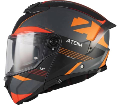 MT Helmets Atom 2 SV Kaster