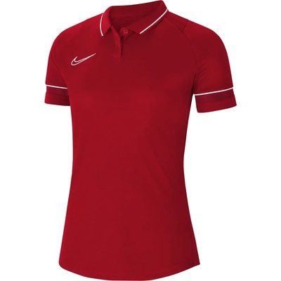 Nike Поло тениска Nike W NK Academy 21 DRY SS POLO cv2673-657 Размер S