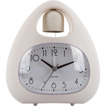 Karlsson Аларма Blob Bell - Karlsson (KA6037WH)