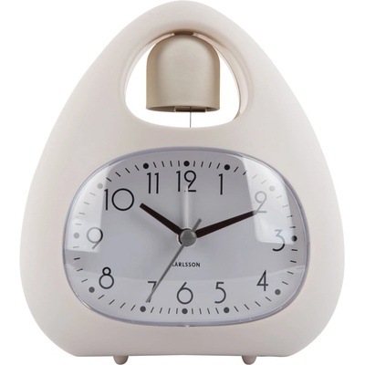 Karlsson Аларма Blob Bell - Karlsson (KA6037WH)