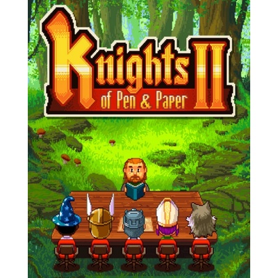 Knights of Pen & Paper 2