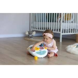 Smoby Little Walker 3in1 Pusher Interactive Stroller Проходилка