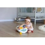 Smoby Little Walker 3in1 Pusher Interactive Stroller Проходилка