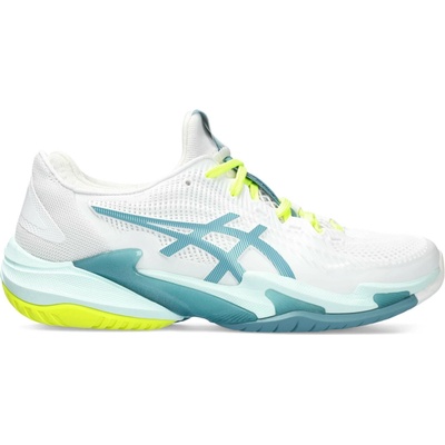 Asics COURT FF 3 biela zelená žltá