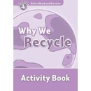 Why We Recycle: Activity Book