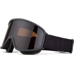 Out Of Ски маска Out of Flat S3 Ski goggles - Black / Smoke - размер One Size (417-5881-0211)
