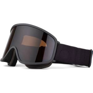 Out Of Ски маска Out of Flat S3 Ski goggles - Black / Smoke - размер One Size (417-5881-0211)