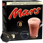Mars Капсули горещ шоколад Mars съвместими с Dolce Gusto, 8 бр