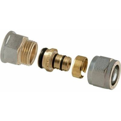 TDM BRASS Pojďme to rozebrat. závitový bit 1435, vnitřní závit 1/2 x 20 mm