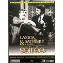 Lasica & Satinský: Soirée + bonus DVD