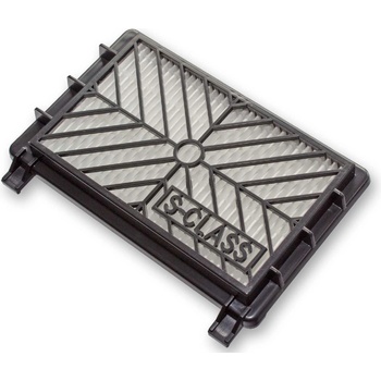 VHBW Комплект от HEPA филтри за Bosch 491669 / Siemens VA0736 (800110491)