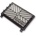 VHBW HEPA филтър за Bosch 491669 / Siemens VA0736 (800110491)