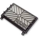 VHBW HEPA филтър за Bosch 491669 / Siemens VA0736 (800110491)