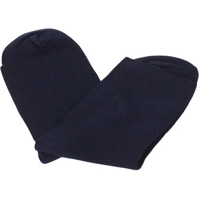 Тъмносини мъжки медицински чорапи