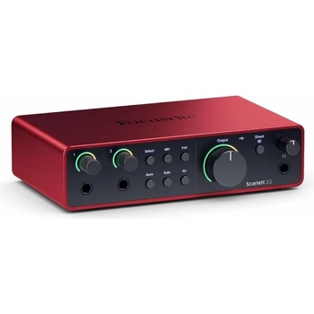 Image 1 of Focusrite Scarlett 2i2 4th Gen