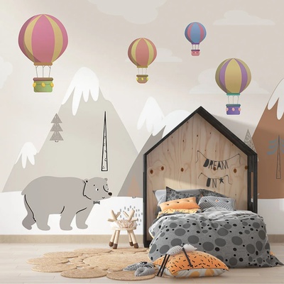 Art gift Детски фототапет - Господин Мечо