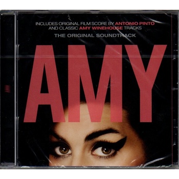 AMY: SOUNDTRACK CD