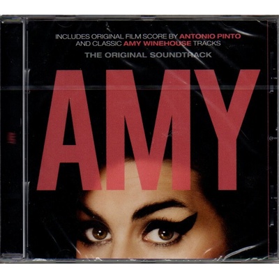 AMY: SOUNDTRACK CD