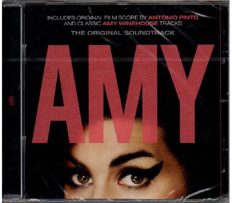 AMY: SOUNDTRACK CD