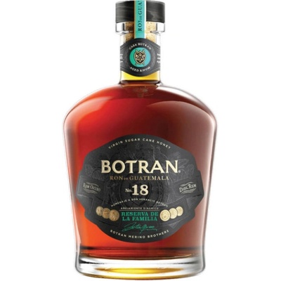 Botran Reserva de la Familia No. 18 - ром 700ml