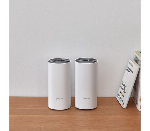 TP-Link Deco E4, 2ks