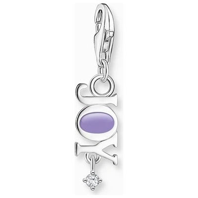 Thomas Sabo Přívěsek Charm Club TS 7110