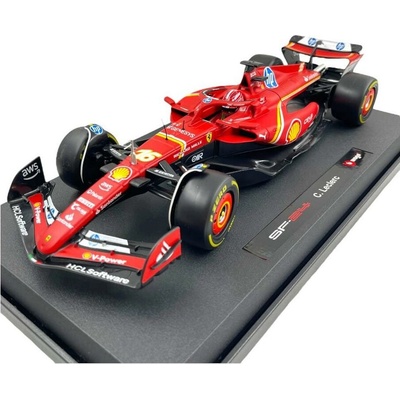 Bburago Ferrari SF-24 202416 Leclerc 1:18