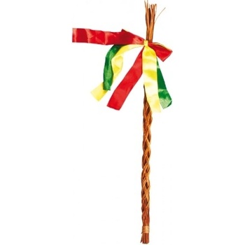 Pomlázka pletená z proutí 15cm