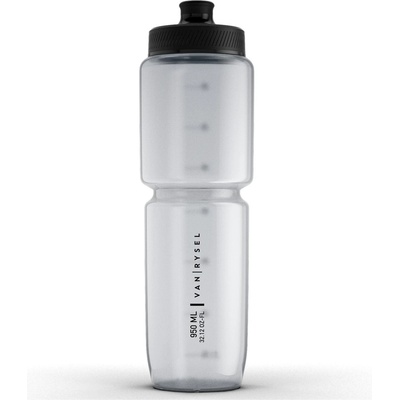VAN RYSEL Бутилка за велосипед Van rysel Fast Flow Bottle 950 ml Cycling water bottles - White (533-2324-0111)