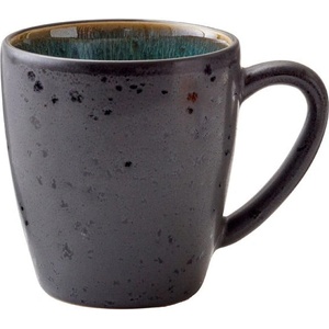Bitz Зелена/черна керамична чаша 190 ml Gastro Green/Black - Bitz (11188)