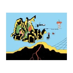 Ant Colony | Michael Deforge (2014)