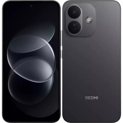 Xiaomi Redmi Note 17 Pro 5G 6GB/256GB Black – Hledejceny.cz