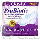 Hygienické vložky Oasis ProBiotic 9 ks