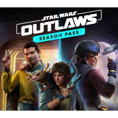 Star Wars: Outlaws - Season Pass DLC