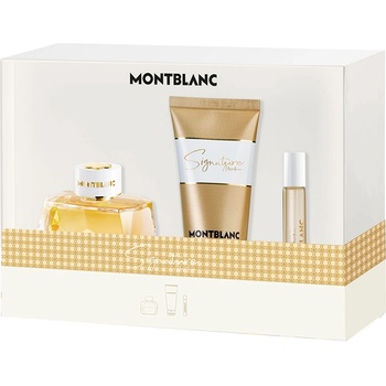 Mont Blanc Montblanc Signature Absolue комплект 3 части 90 мл - EDP