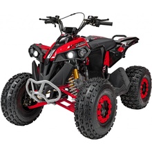 RAMIZ ATV RENEGADE HIPERFECT 125CC - červená