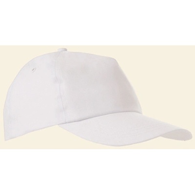 L-Merch Unisex C500 White