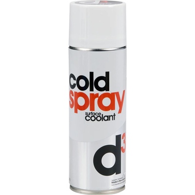 D3 Chladiaci sprej 400 ml